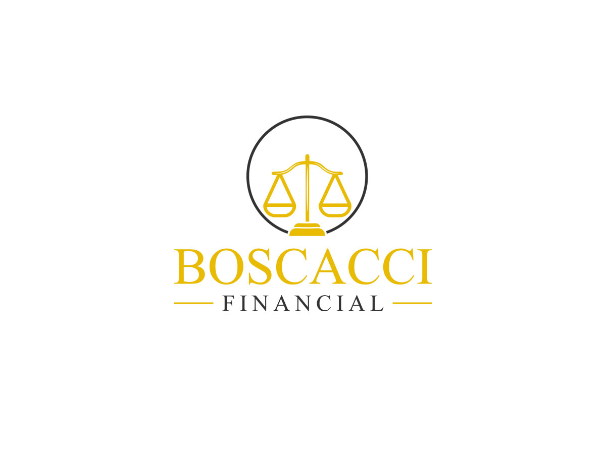 Logo Design by sulemani  creation for Boscacci Financial | Design #34465887