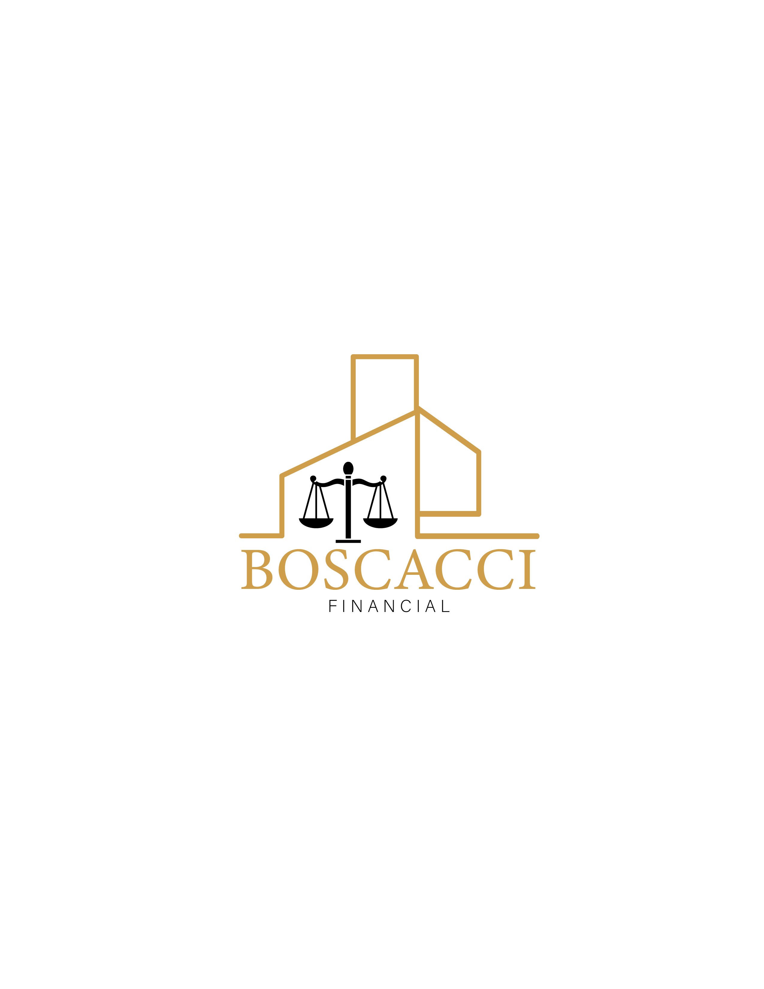 Logo-Design von Tehmina bibi für Boscacci Financial | Design #34471610