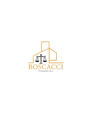Logo-Design von Tehmina bibi für Boscacci Financial | Design: #34471610
