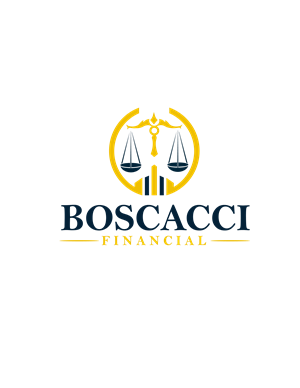 Logo Design by Tehmina bibi for Boscacci Financial | Design: #34504365