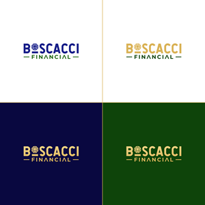 Diseño de Logo por Afika_YN para Boscacci Financial | Diseño: #34463536
