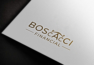 Logo Design by Master art for Boscacci Financial | Design: #34477171