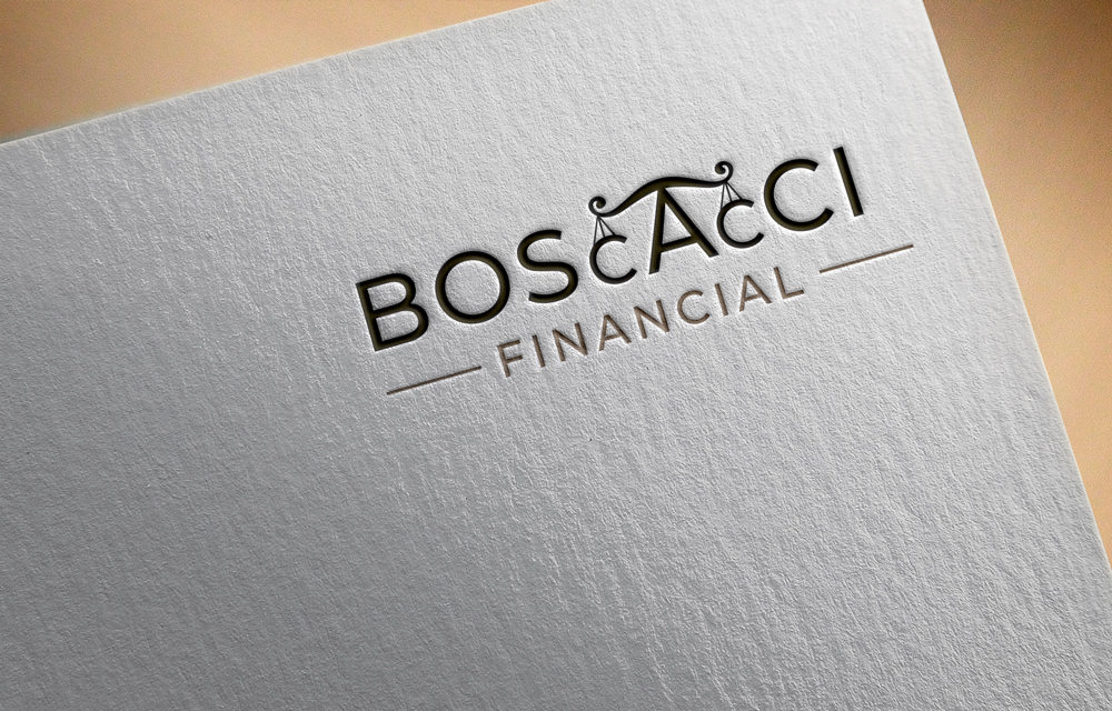 Logo Design by designfire for Boscacci Financial | Design #34477172