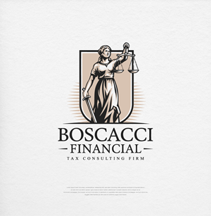 Design de Logo par apik. pour Boscacci Financial | Design : #34462642
