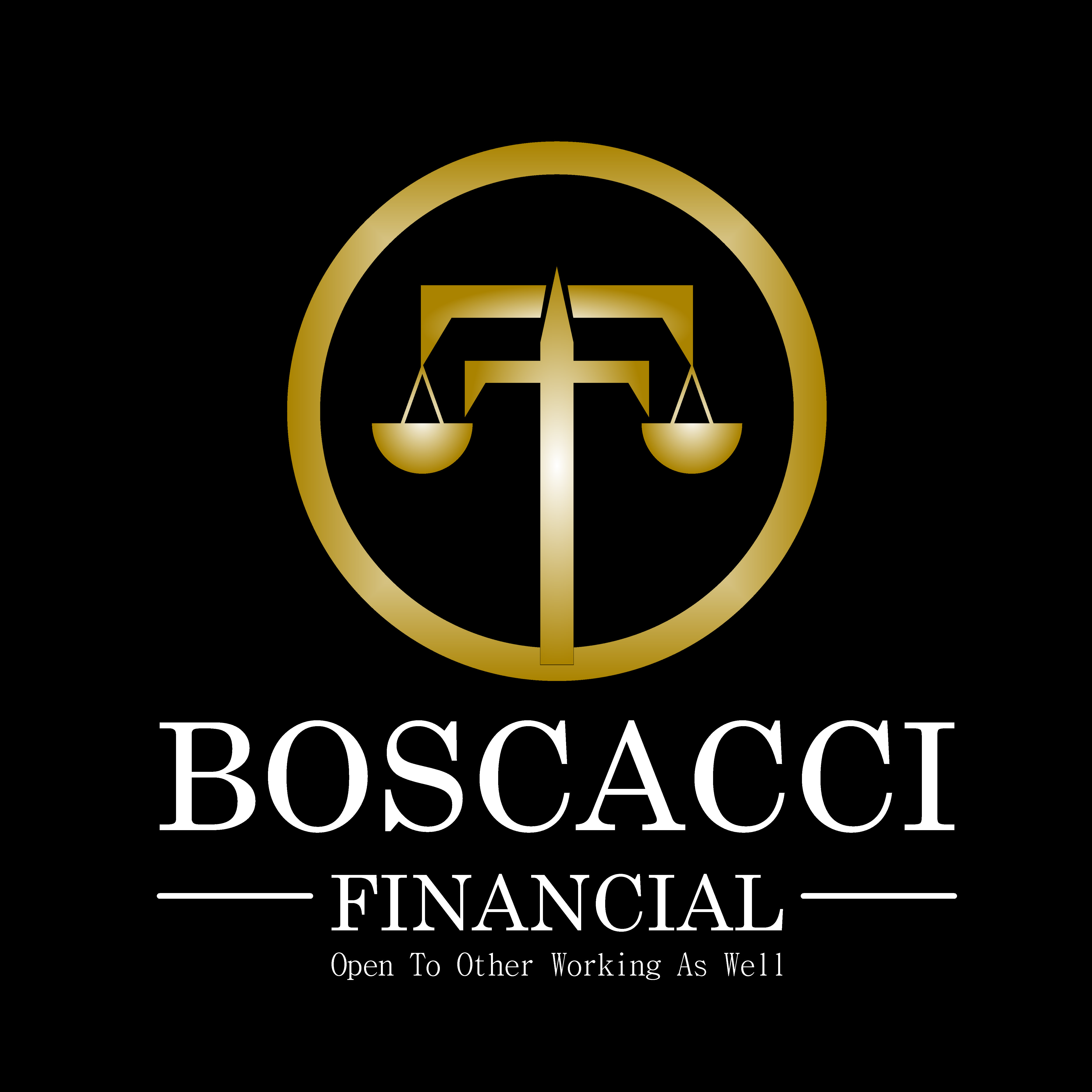 Logo-Design von zahratussyita für Boscacci Financial | Design #34495314