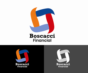 Logo Design by Design Radz for Boscacci Financial | Design: #34504182