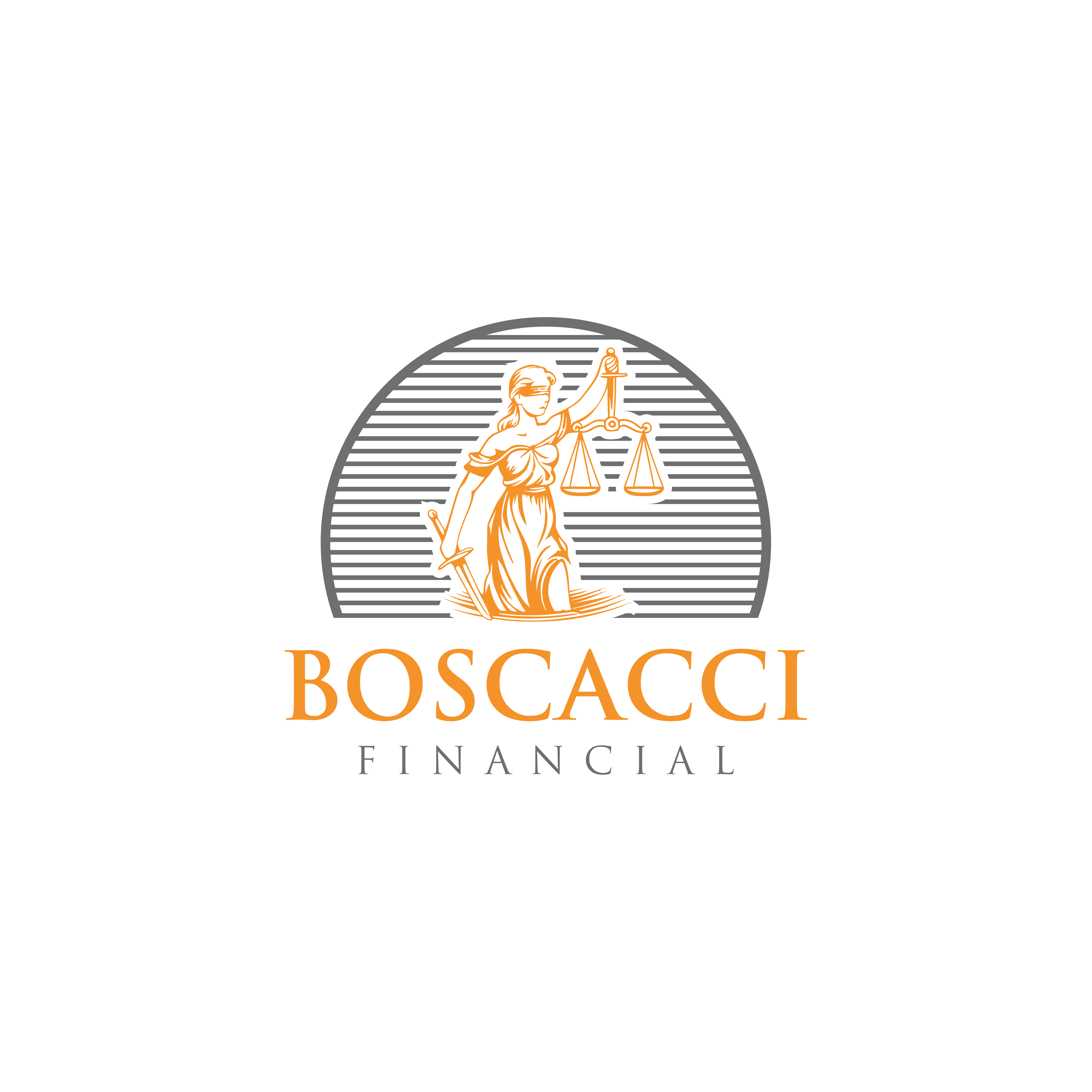 Diseño de Logo por Md Hasibur Rahman para Boscacci Financial | Diseño #34464158