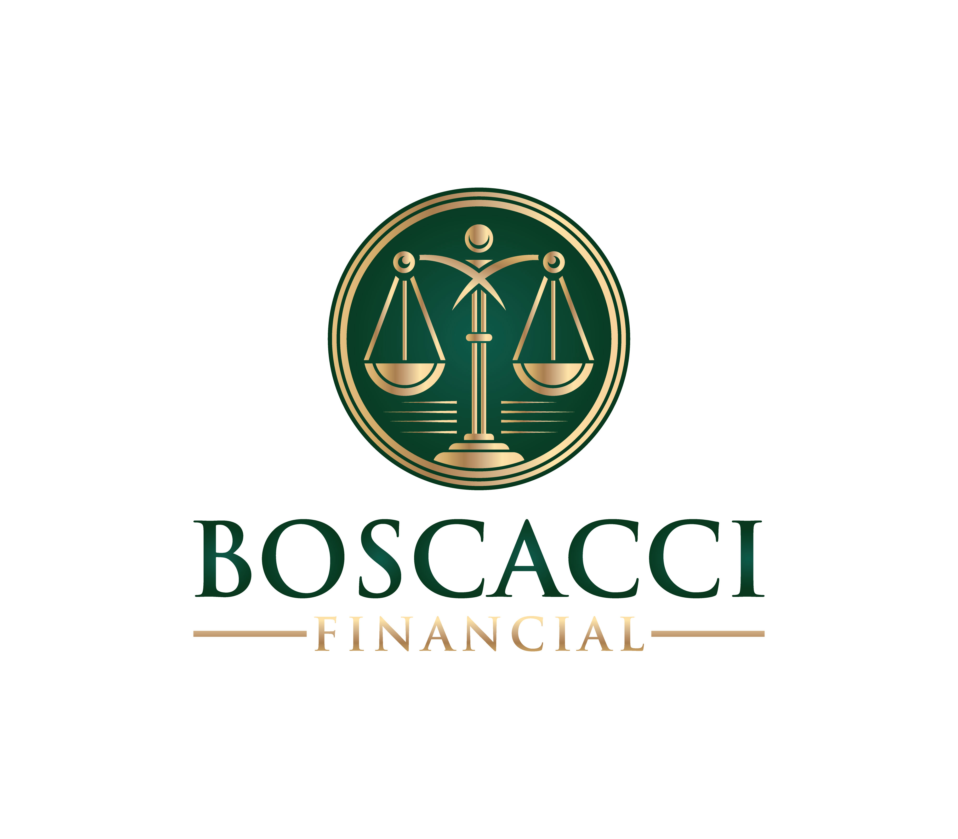 Logo-Design von Nova_Create für Boscacci Financial | Design #34463282