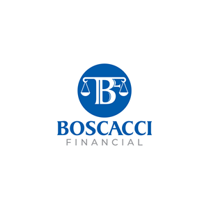 Logo Design by Pilot_DesignR™ for Boscacci Financial | Design: #34465463