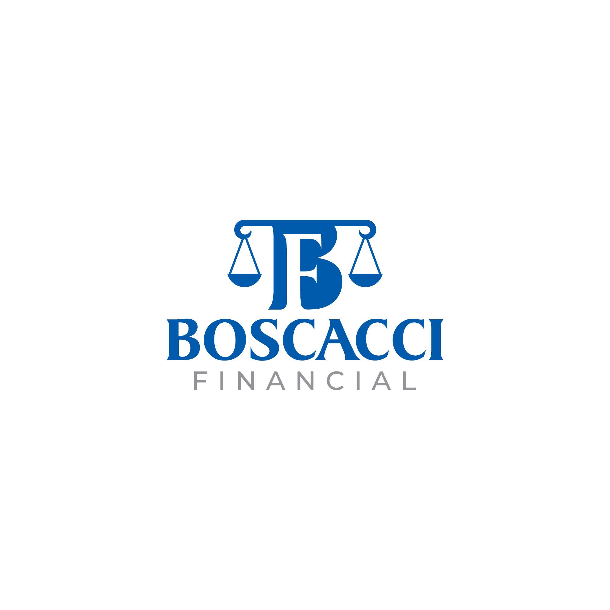 Logo Design by Pilot_DesignR™ for Boscacci Financial | Design #34465464