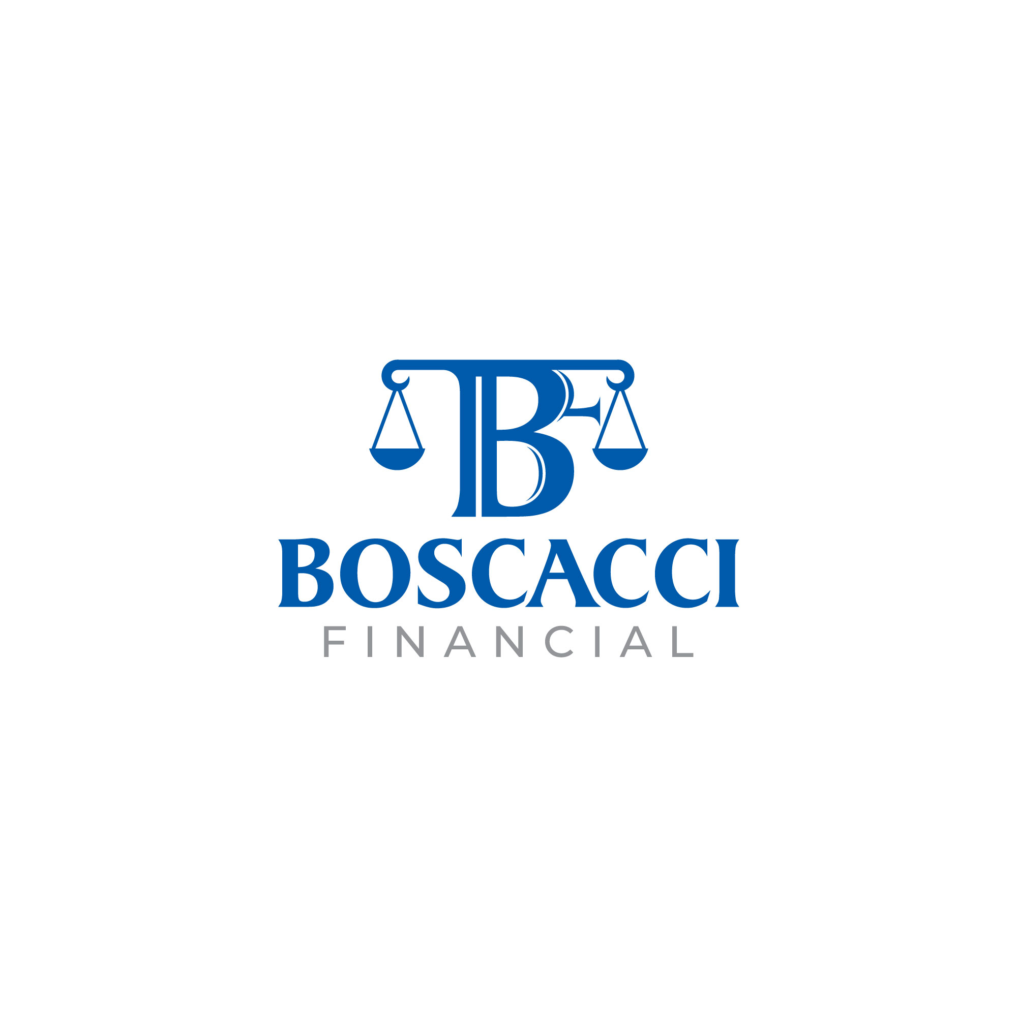 Design de Logo par Pilot_DesignR™ pour Boscacci Financial | Design #34465465