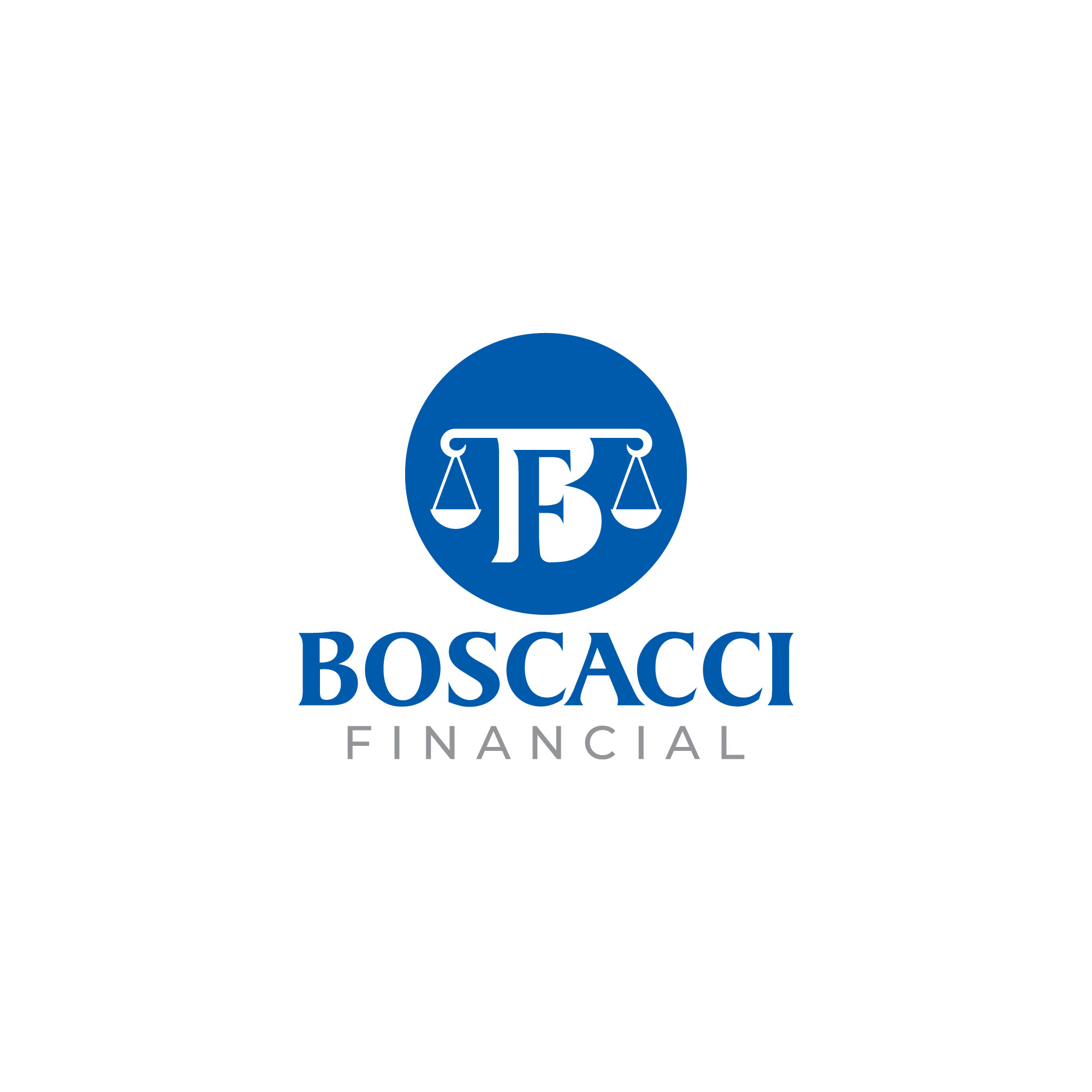 Logo Design by Pilot_DesignR™ for Boscacci Financial | Design #34465466