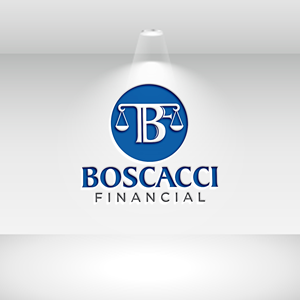 Logo Design by Pilot_DesignR™ for Boscacci Financial | Design: #34465468