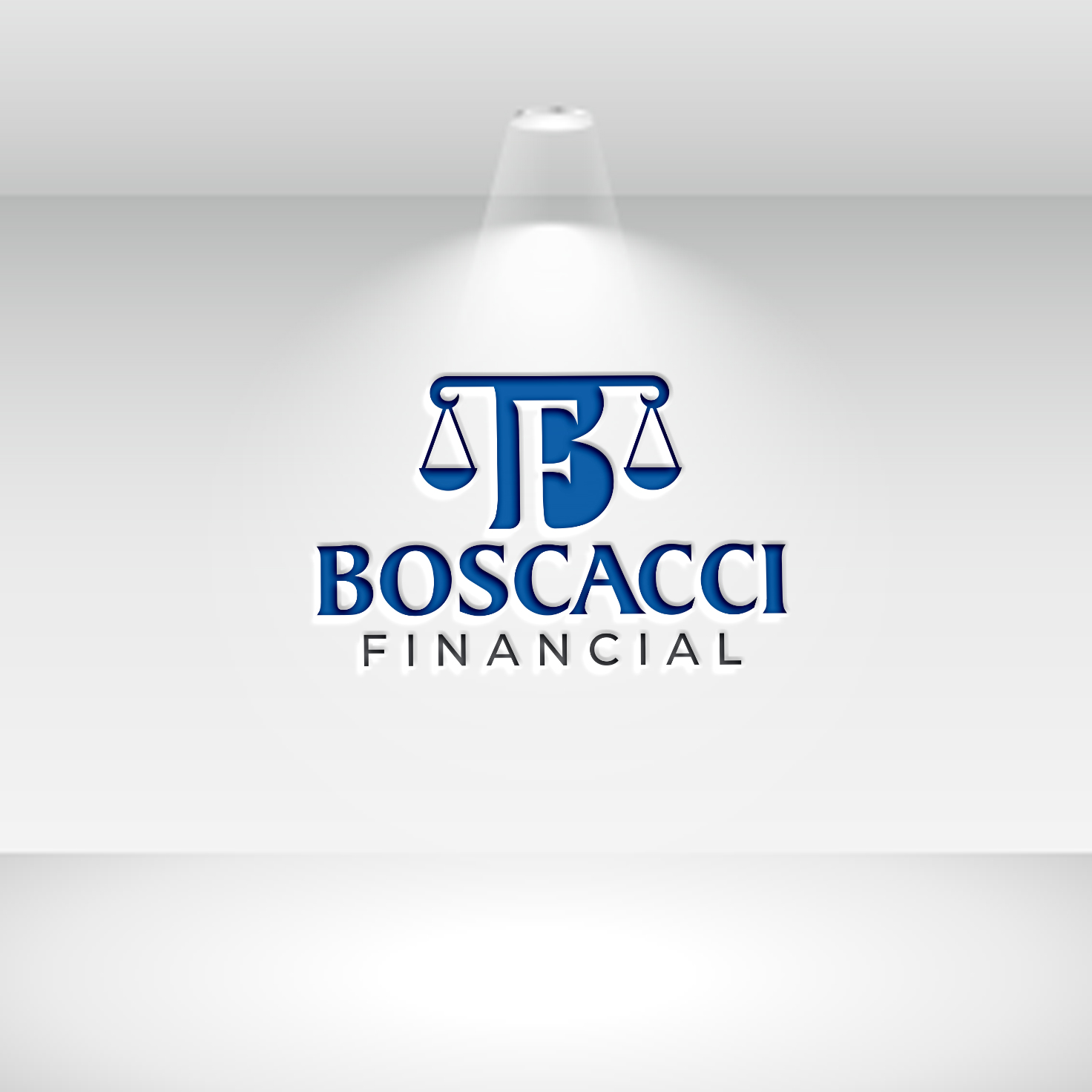 Design de Logo par Pilot_DesignR™ pour Boscacci Financial | Design #34465469