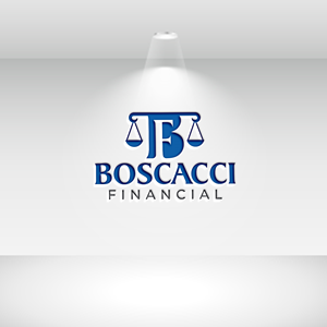 Logo Design by Pilot_DesignR™ for Boscacci Financial | Design: #34465469