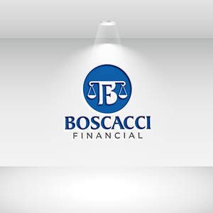 Logo Design by Pilot_DesignR™ for Boscacci Financial | Design: #34465470