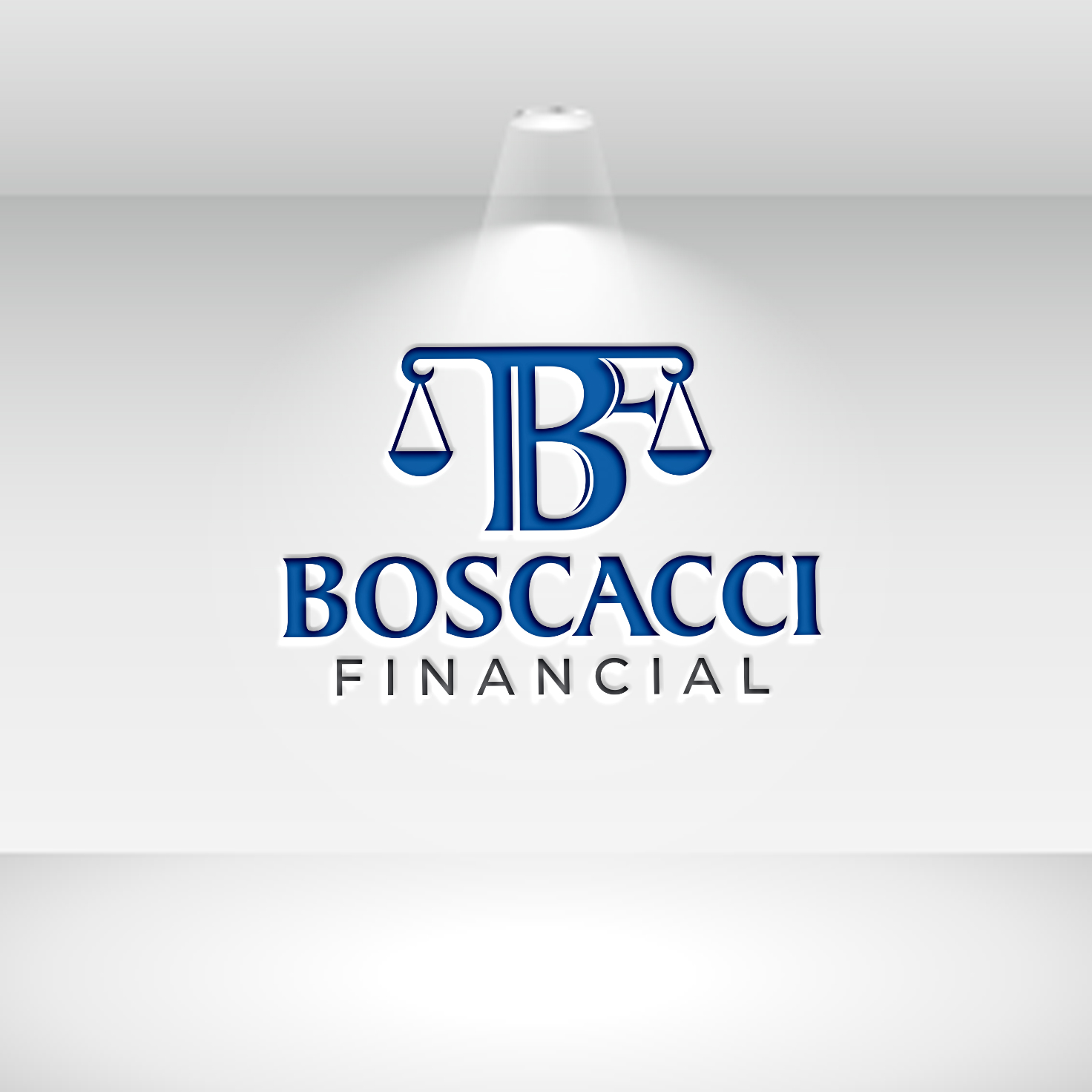 Logo Design by Pilot_DesignR™ for Boscacci Financial | Design #34465471