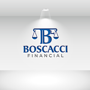 Logo Design by Pilot_DesignR™ for Boscacci Financial | Design: #34465471