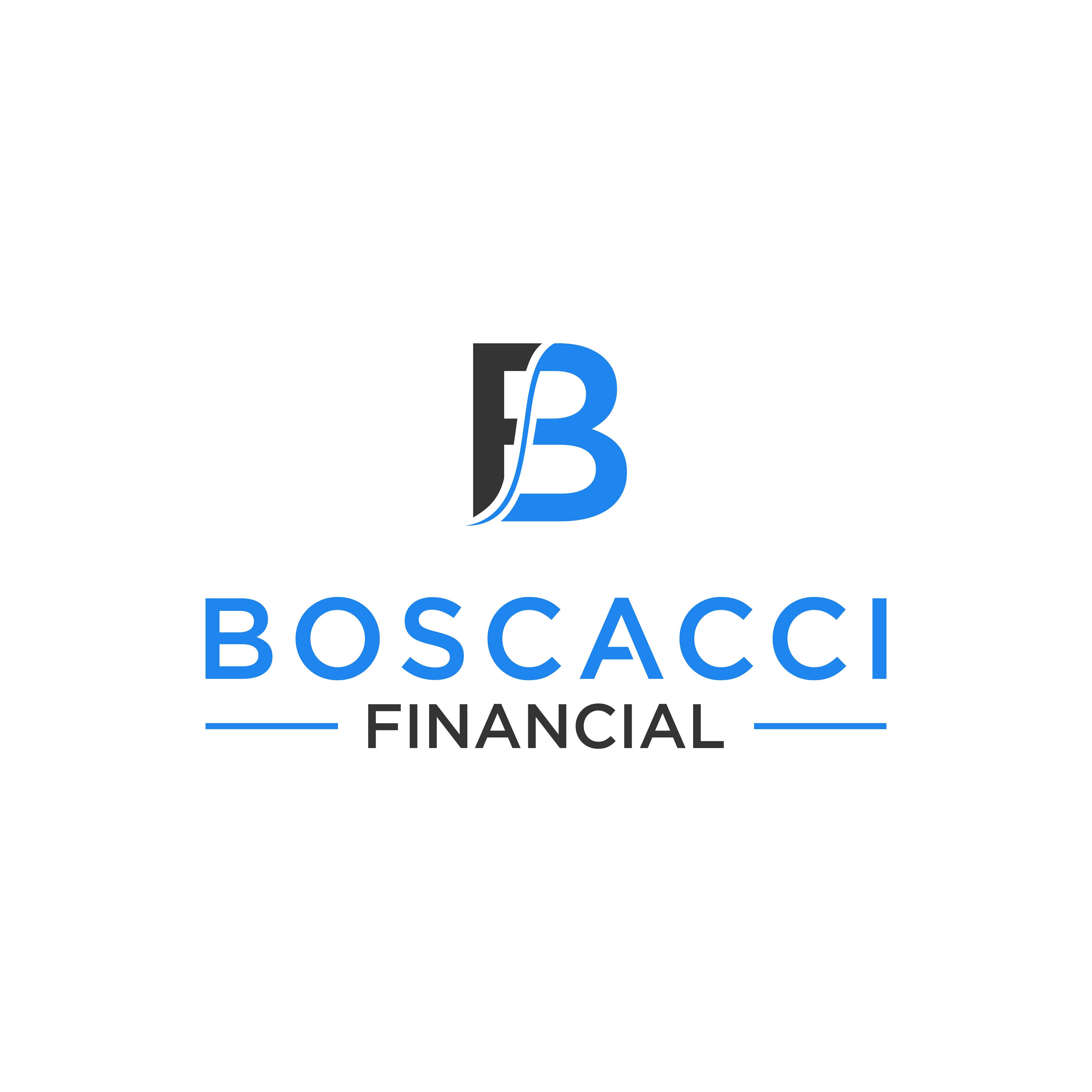 Logo Design by bulbull for Boscacci Financial | Design #34462742