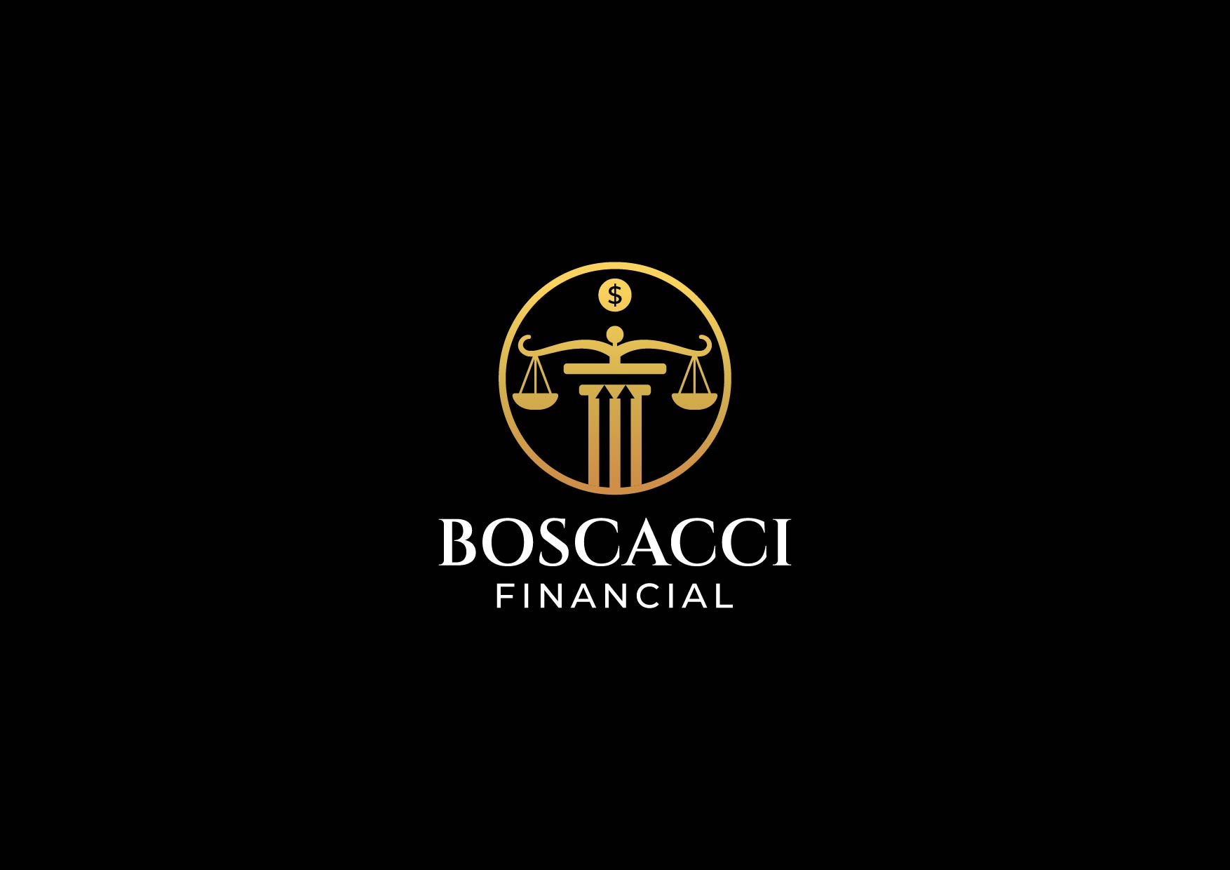 Design de Logo par GraphVibes pour Boscacci Financial | Design #34464114
