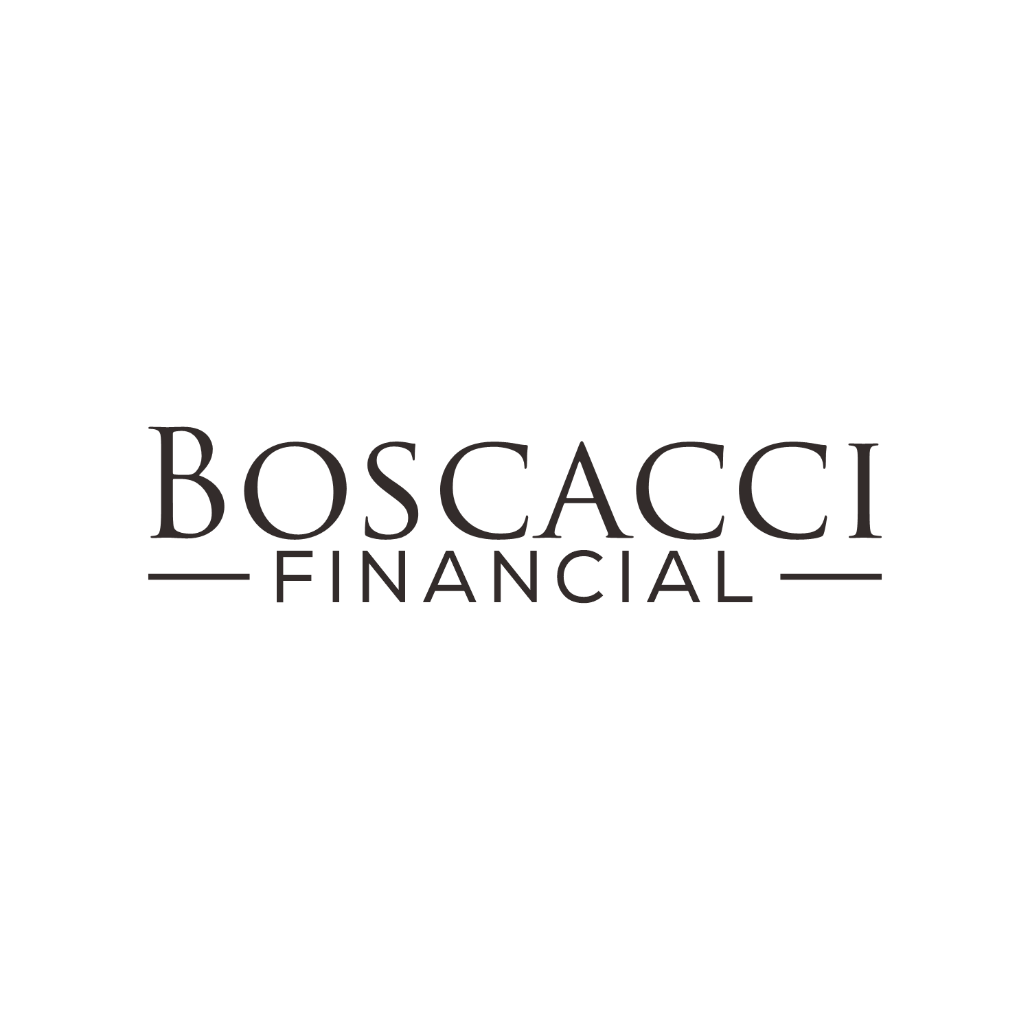Logo Design by Abigaill_design for Boscacci Financial | Design #34462438