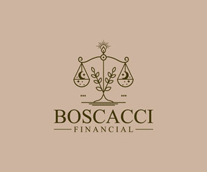 Logo Design by Kaski™ for Boscacci Financial | Design: #34506706