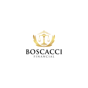 Logo Design by techlogi for Boscacci Financial | Design: #34463600