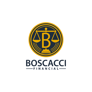 Logo Design by Suhendri for Boscacci Financial | Design: #34471019
