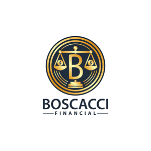 Logo Design by Suhendri for Boscacci Financial | Design: #34502856