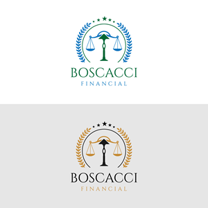 Design de Logo par akdesign100 pour Boscacci Financial | Design : #34505804