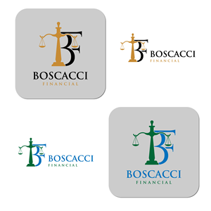 Design de Logo par akdesign100 pour Boscacci Financial | Design : #34505985