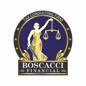 Logo-Design von Bling Studio für Boscacci Financial | Design: #34472133