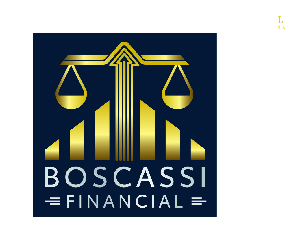 Logo-Design von Bling Studio für Boscacci Financial | Design #34472458