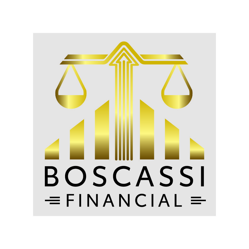Logo-Design von Bling Studio für Boscacci Financial | Design #34472464