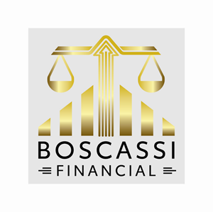 Logo-Design von Bling Studio für Boscacci Financial | Design: #34472464