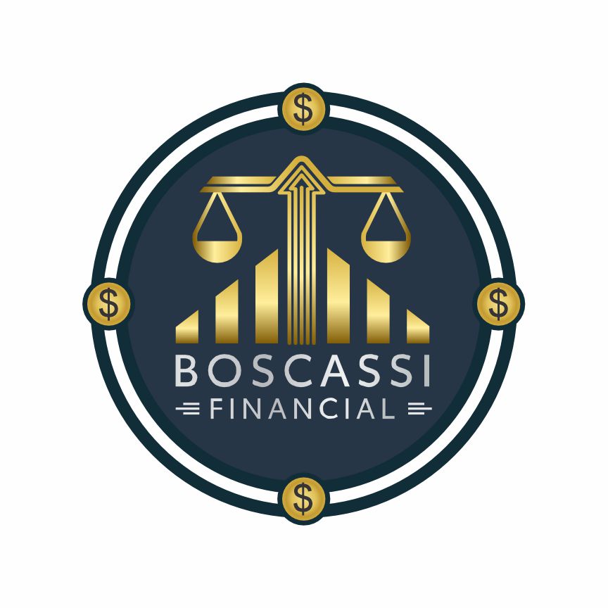Logo-Design von Bling Studio für Boscacci Financial | Design #34473339