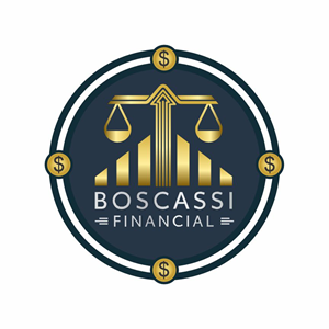 Logo-Design von Bling Studio für Boscacci Financial | Design: #34473339