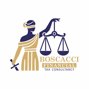 Logo-Design von Bling Studio für Boscacci Financial | Design: #34474917