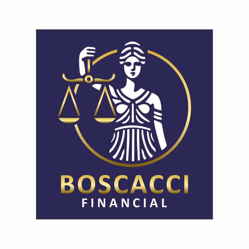 Logo-Design von Bling Studio für Boscacci Financial | Design #34475978