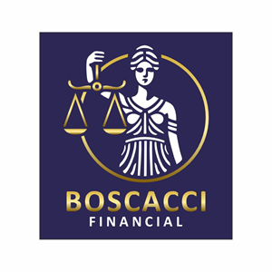 Logo-Design von Bling Studio für Boscacci Financial | Design: #34475978