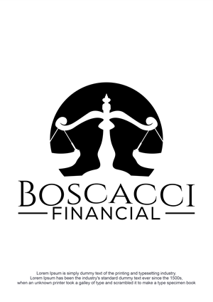 Logo Design by Abigaill_design¹ for Boscacci Financial | Design: #34497842