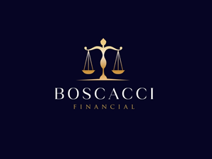 Logo Design by Hasib3509 for Boscacci Financial | Design: #34472376