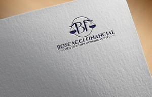 Logo Design by jessimorge for Boscacci Financial | Design: #34478650