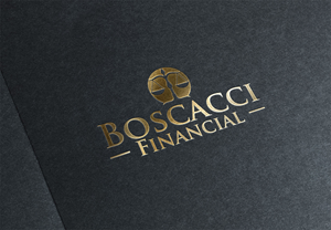 Logo Design by Majesty Design  for Boscacci Financial | Design: #34465600