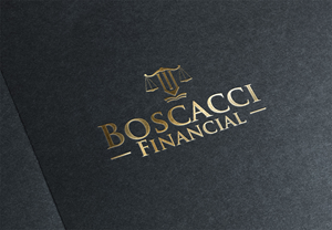Logo Design by Majesty Design  for Boscacci Financial | Design: #34465601