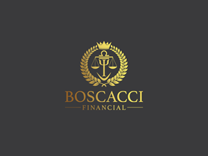 Logo-Design von DesignPool01 für Boscacci Financial | Design #34480106