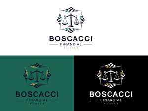 Logo Design by Oral Studio's for Boscacci Financial | Design: #34521107