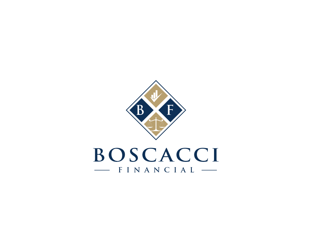 Logo Design by designstudio for Boscacci Financial | Design #34486741