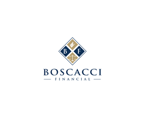 Diseño de Logo por designstudio para Boscacci Financial | Diseño: #34486741