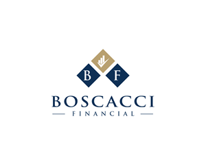 Diseño de Logo por designstudio para Boscacci Financial | Diseño: #34579169